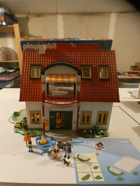 Playmobil 5574 Maison moderne NEUF villa palace chateau Playmobil 5574 Maison moderne NEUF villa palace chateau