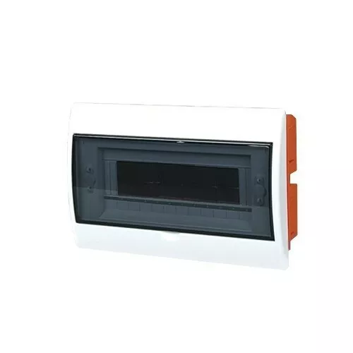 Boîte de Distribution Secondaire Petit Armoire à Fusibles 8 Module IP40