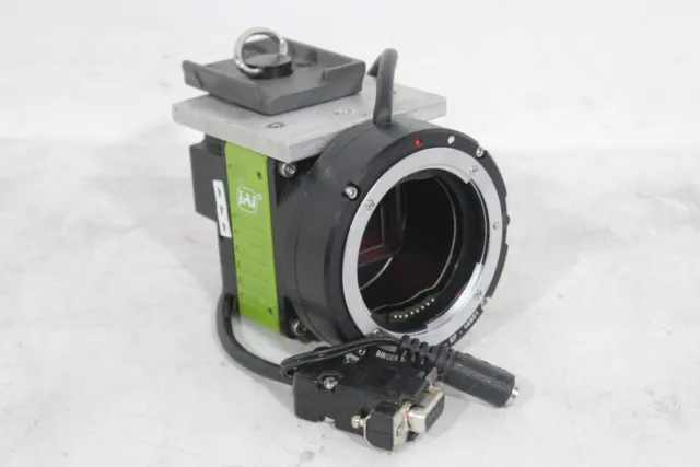 JAI Spark SPRP-20000C-PMCL 20-Megapixel Industrial Camera (C1600-179)
