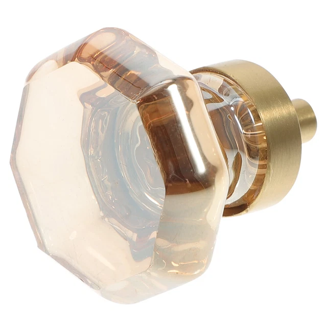 Pomello porta maniglie porta alla moda maniglia cassetto porta armadio cristallo