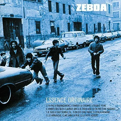 Zebda [CD] Essence ordinaire (1998)