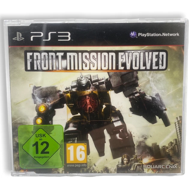 Resistance 3 Promo Press - Sony PlayStation PS3 - Version PAL (Bon état)