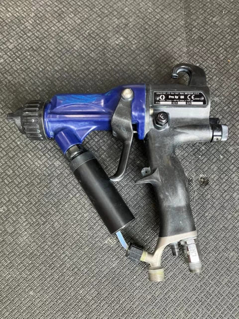 Graco Pro XP 60  electrostatic spray gun, 60kV, 1.5mm 24N477 nozzle