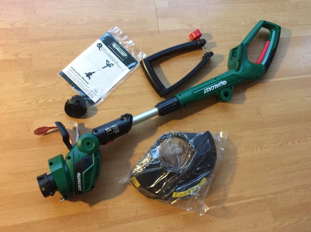 QUALCAST GTLI 18V cordless grass trimmer brand new 60.00
