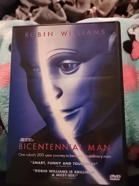 Bicentennial Man (DVD, 1999) OOP