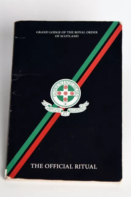 Masonic Handbook. The Offcial Ritual