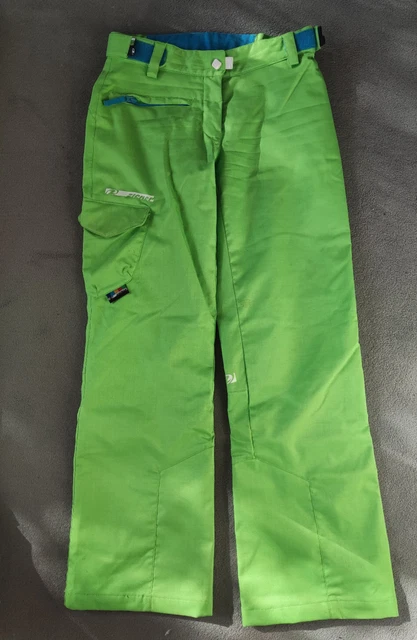#### Super  #####    Schi Hose Snowboard Hose  ###  grün Gr. 36 Wintersport