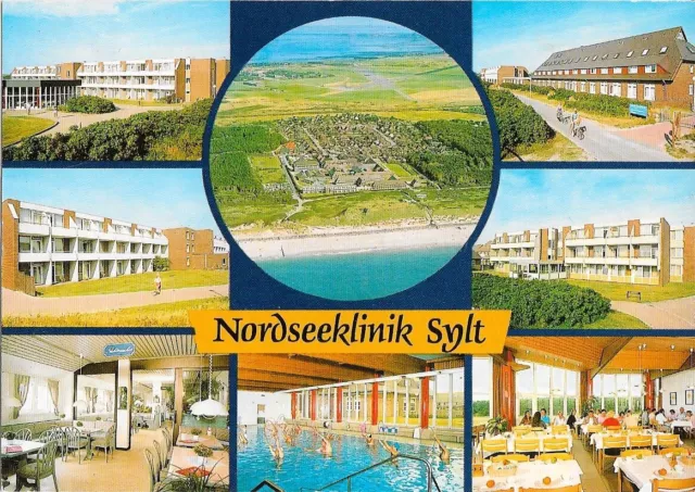 Ak Sylt, Westerland - Nordseeklinik