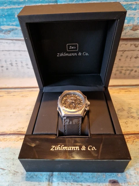zihlmann and co watches