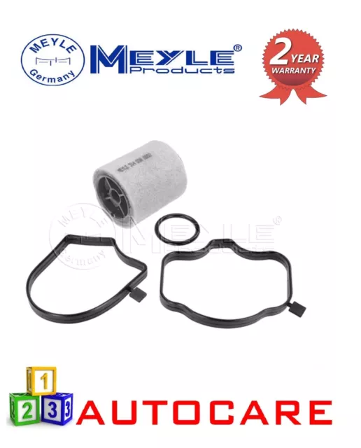 Meyle - Bmw E46 E39 X5 330D Crankcase Oil Breather Separator Filter