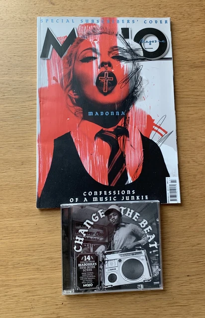 英国音楽雑誌 MOJO モジョ 256 MARCH 2015 マドンナ 英国音楽雑誌 MOJO モジョ 256 MARCH 2015 マドンナ British