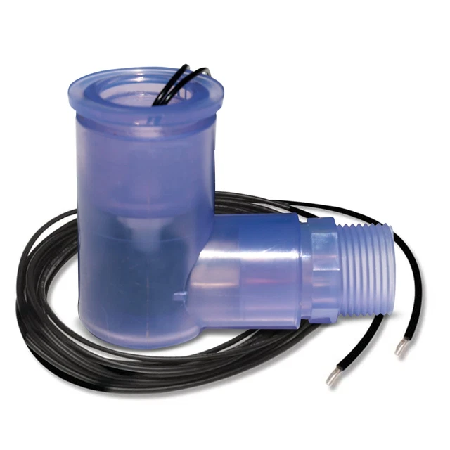 HVAC CONDENSATE SAFETY Float Switch 3/4 Low Voltage Water Switch