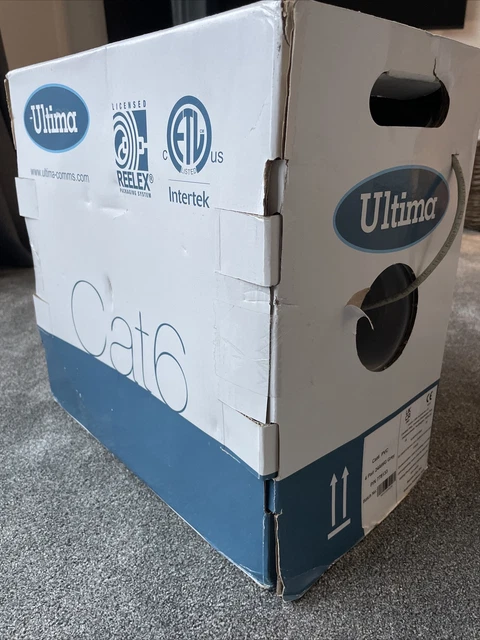 Cat 6 Cable Box 300m