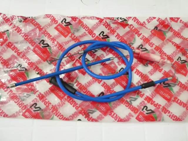 Per Aprilia tuareg rx 125 moto cavo comando gas acceleratore cable 8114137