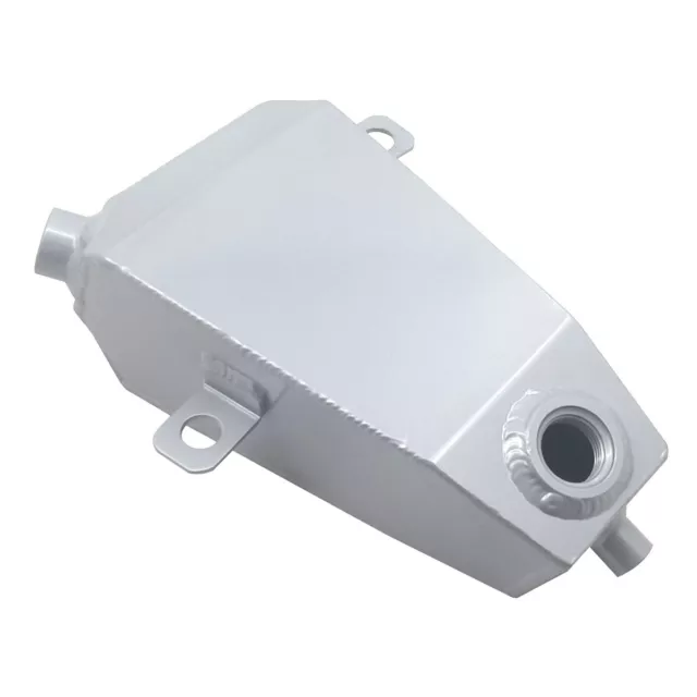 Aluminum Oil Tank Performance for Honda TRX 400EX TRX400EX 400 400X Silver