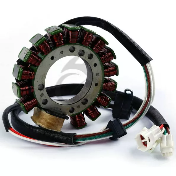 Motor Stator Coil Fit For Yamaha ATV Warrior YFM350 1996-2001 Magneto Generator 2