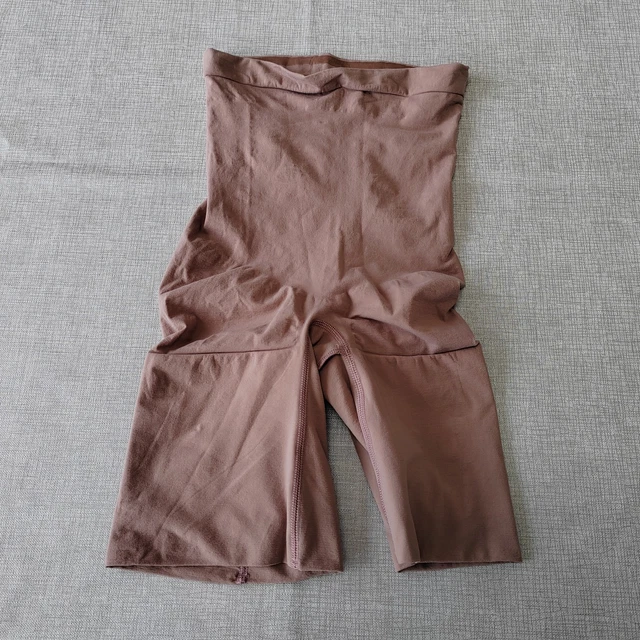 Spanx 2745 Higher Power Short Uk 20 22 Women Size Xl Brown 14 95