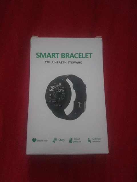Smart bracelet health steward 2025
