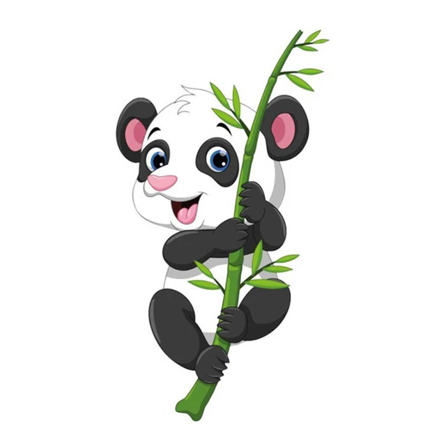 Adesivi da parete cartoni animati buccia di animali carta da parati da parete applique bambino