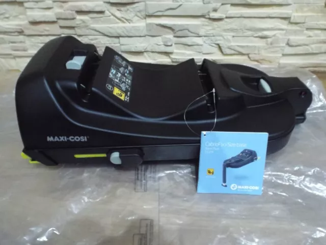 * NEW * 2023 * EX DISPLAY * MAXI COSI ISOFIX CABRIOFIX i-SIZE *** BASE ONLY ***