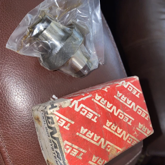 Tecnara 1-112-016 Tpd 12 Bilz Size Adapter Collet 7/16