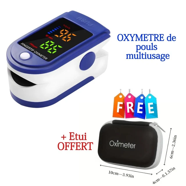 Cardiofréquencemètre MyZone MZ-1 Rouge – Neuf, Emballage Abîmé, Sans Chargeur