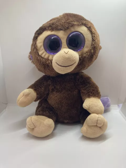Peluche ty coconut top