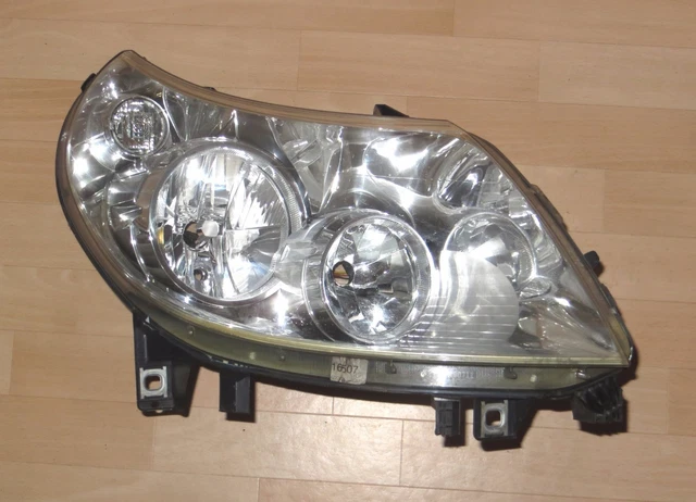 Fiat Ducato Scheinwerfer 48100748 Ein Satz Sch4983203956xh