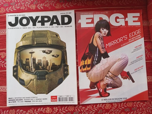 Lot 74 Magazines Joypad Jeux-Vidéos Retrogaming 1998 à 2005