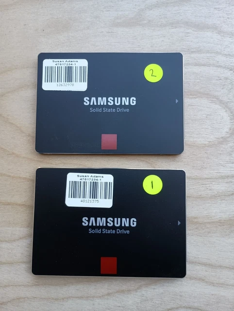 Ssd 256gb Samsung Evo 860 Evo Pro 860 Pro Samsung Evo 860 Tb