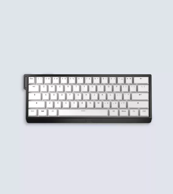 2020年のクリスマス Wooting 60HE ISO United Kingdom PC周辺機器