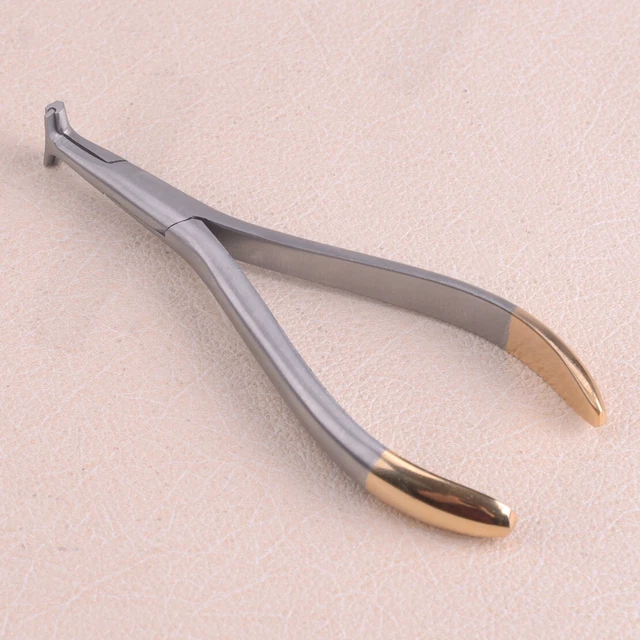 Pliage Dentaire Chirurgical Pince Orthodontique Coupeur NiTi-fils Distale Pop