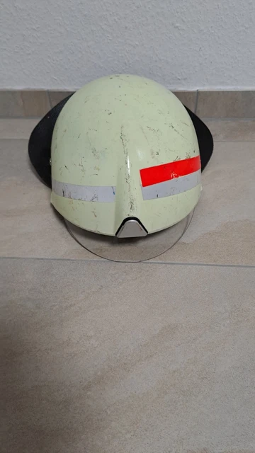 Feuerwehrhelm Schuberth F 200