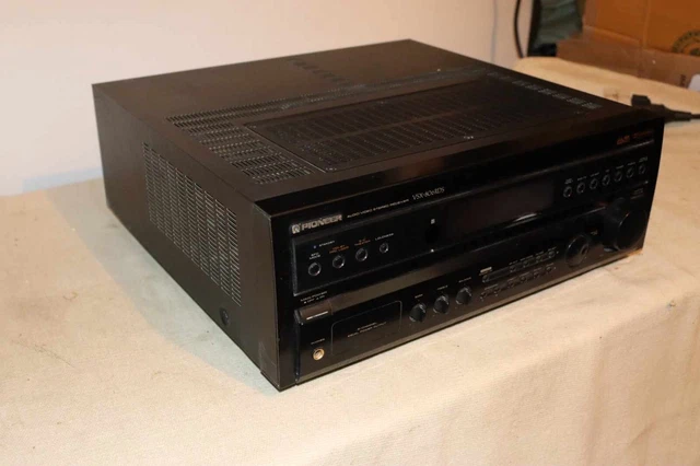 Ampli Home Cinéma Pioneer VSX, la nouvelle gamme arrive avec