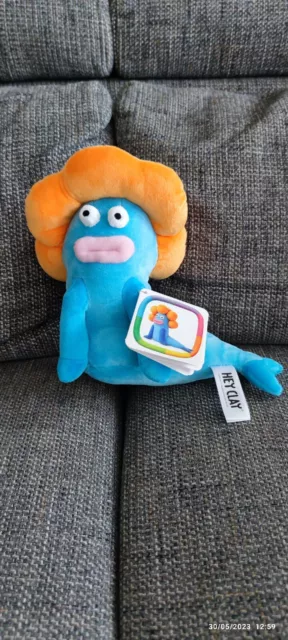 Hey Clay Storie Di Mare Peluche Siry Conad 2023