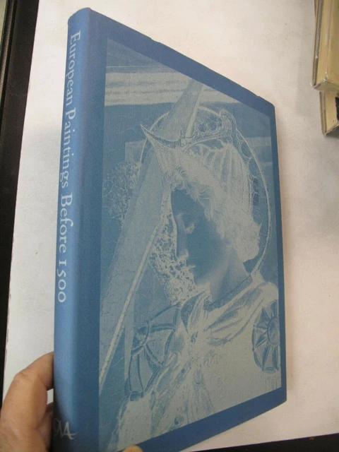EUROPEAN PAINTINGS BEFORE 1900 IN The Fogg Art Museum $36.39