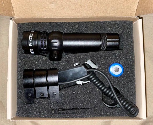 LASERSCOPE ARMED FORCES Laser Sight Module 39.99 PicClick