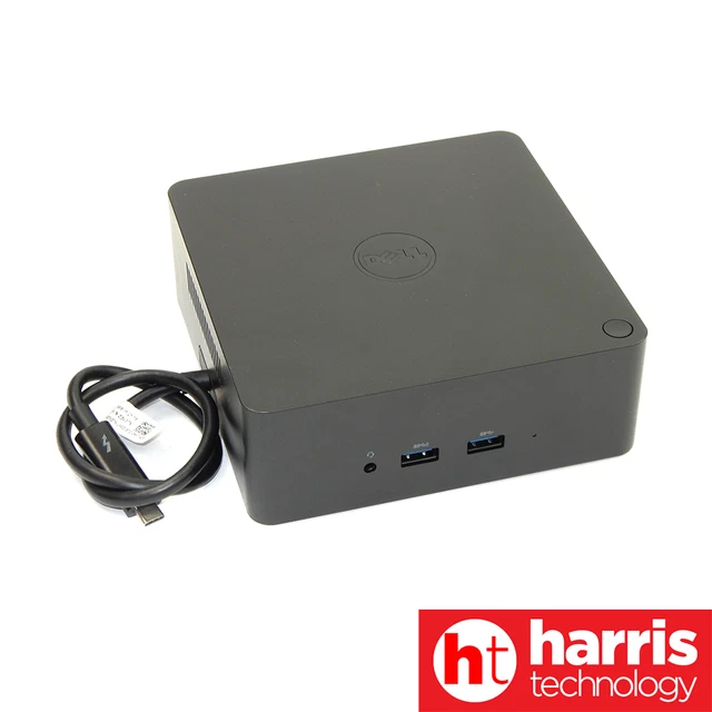 (Used) Dell Thunderbolt Dock TB16 (K16A) with HDMI, DisplayPort Docking Station