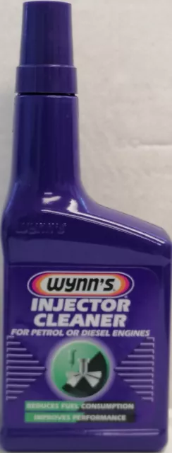 Wynns Injector Cleaner Diesel 325ML
