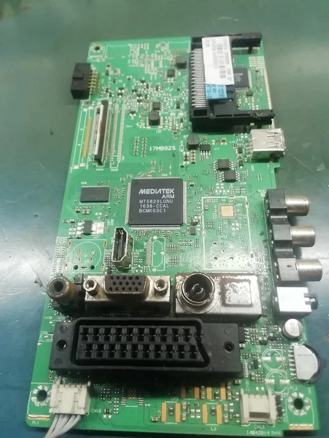 Carte Principale Vestel 17MB82S Pour Téléviseur 23297100