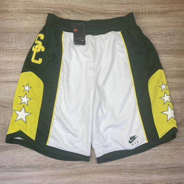 Nike supreme store basketball shorts