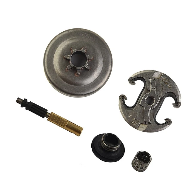 Tamburo frizione per Husqvarna 340 345 578097901 set cuscinetti aghi di ricambio 17