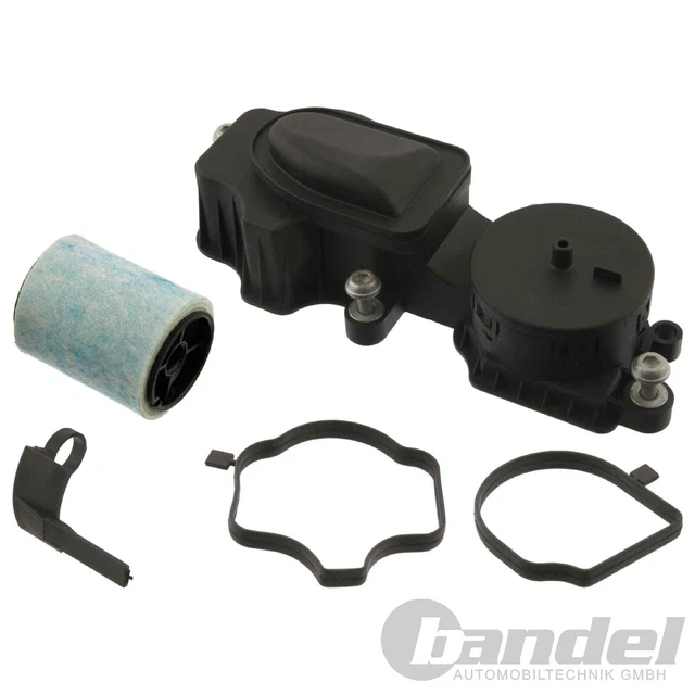 Separatore-Olio Kge Ventilazione Carter Adatto A per BMW M47 1951ccm E46 D