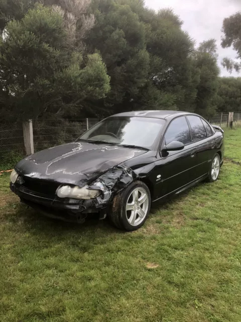 holden commodore vx ss