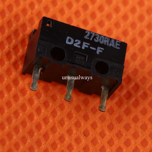 1Pcs Omron D2F-F Microswitch