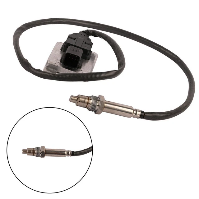Tout Neuf Nox Capteur 1pc Capteur 12665215 Noir for Dura Max Meilleure Grade