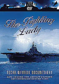 The War File: The Fighting Lady DVD (2009) cert E Expertly Refurbished Product