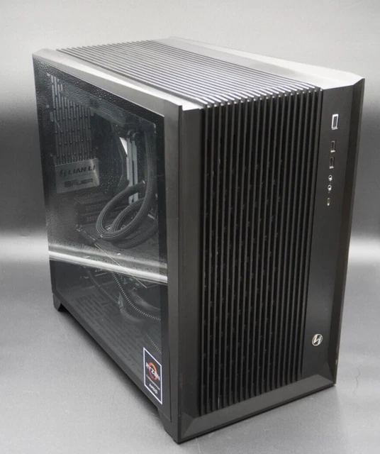 LIAN LI PC Tower Der8auer AMD Ryzen Threadripper 2950X 64GB RAM 1TB SSD ...
