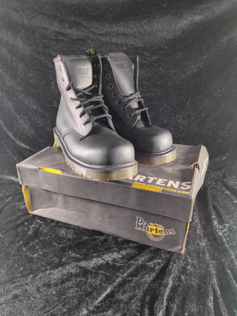 Dr martens dms industrial online