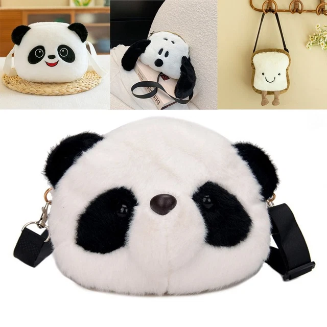 bandoulière pour femme Porte-monnaie Sac bandoulière de dessin animé Une épaule